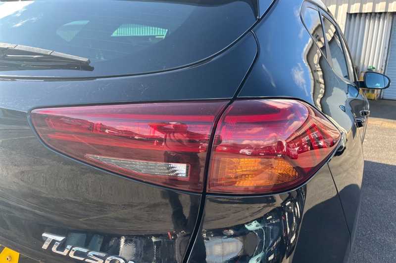Used Hyundai TUCSON 2018 for sale - 77481043: Photo 32
