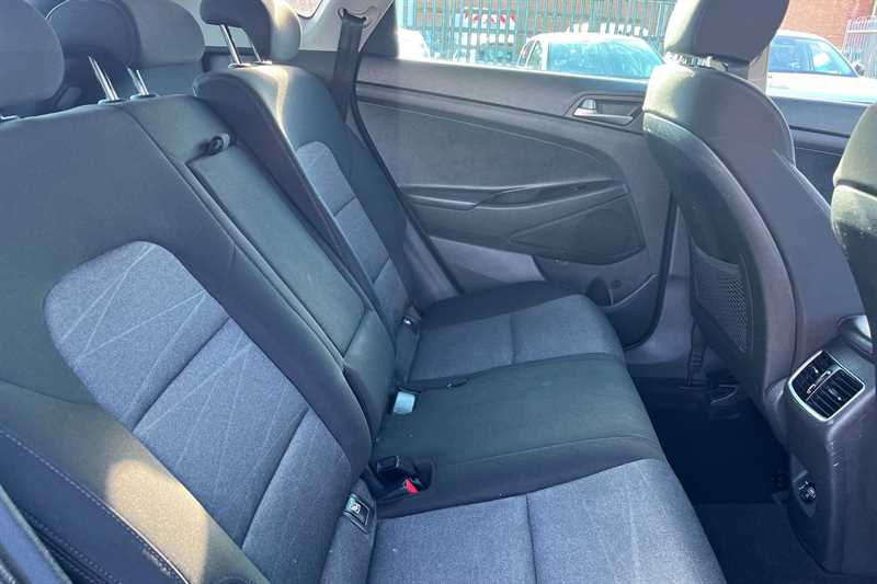 Used Hyundai TUCSON 2018 for sale - 77481043: Photo 38