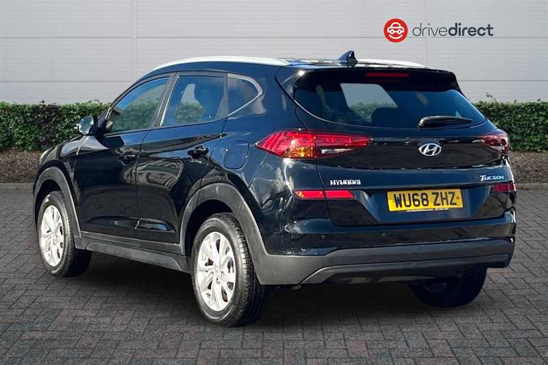 Used Hyundai TUCSON 2018 for sale - 77481043: Photo 5