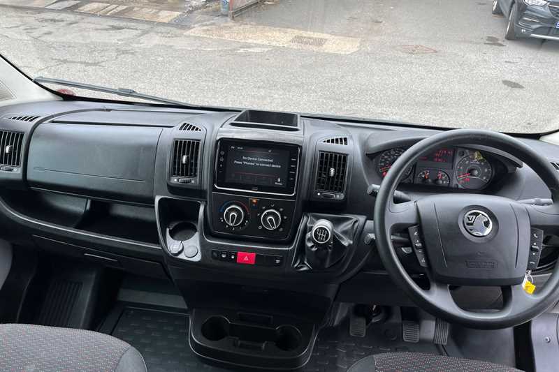 Used Vauxhall Movano 2024 for sale - 77335598: Photo 13