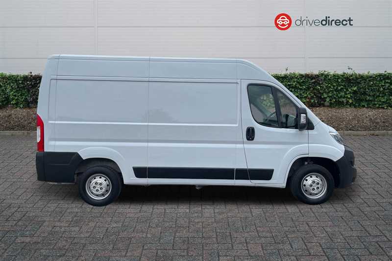 Used Vauxhall Movano 2024 for sale - 77335598: Photo 2