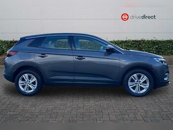 Used Vauxhall Grandland X 2021 for sale - 76587168: Photo