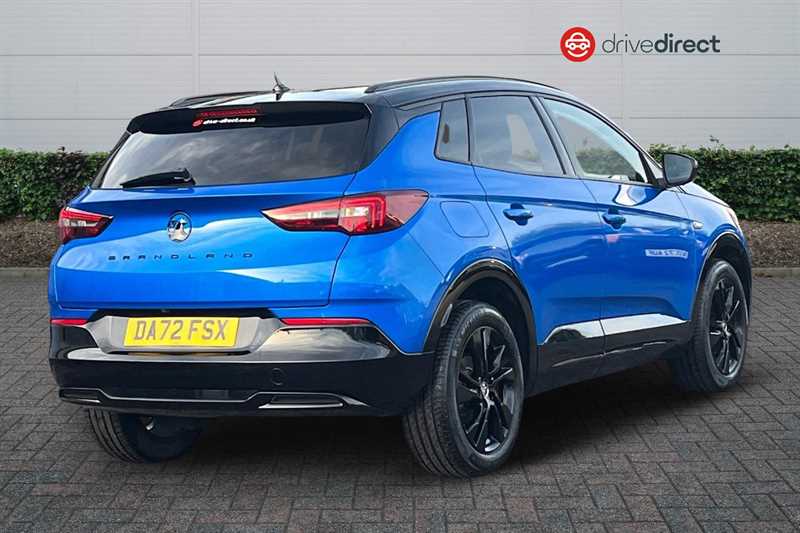 Used Vauxhall Grandland 2022 for sale - 76747349: Photo 3