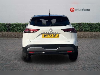Used Nissan Qashqai 2022 for sale - 77863542: Photo