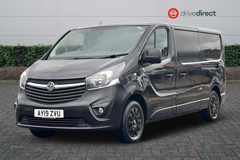 Used Vauxhall Vivaro 2019 for sale - 77773082: Photo 7
