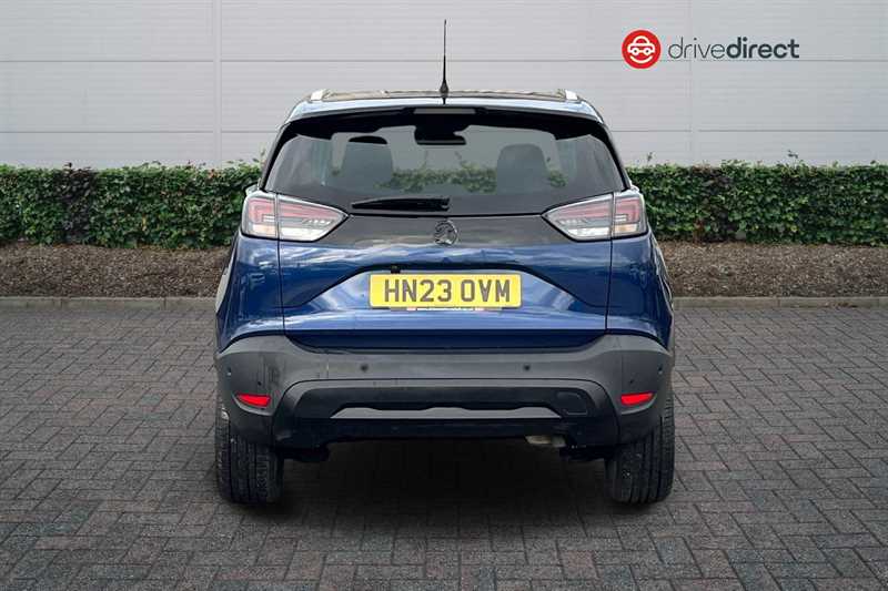 Used Vauxhall Crossland 2023 for sale - 78142587: Photo 4