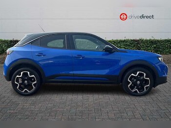 Used Vauxhall Mokka 2023 for sale - 79403132: Photo