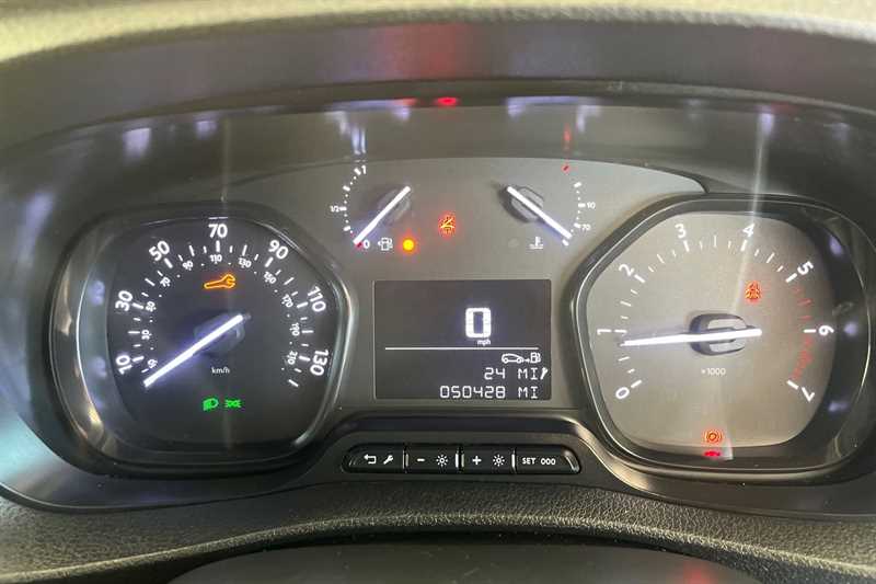 Used Vauxhall Vivaro 2023 for sale - 78050741: Photo 20