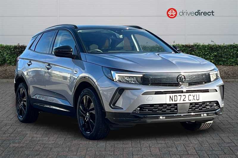 Used Vauxhall Grandland 2022 for sale - 76755560: Photo 1