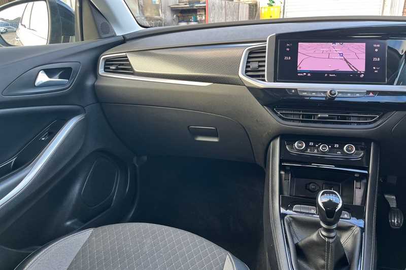 Used Vauxhall Grandland 2022 for sale - 76755560: Photo 14