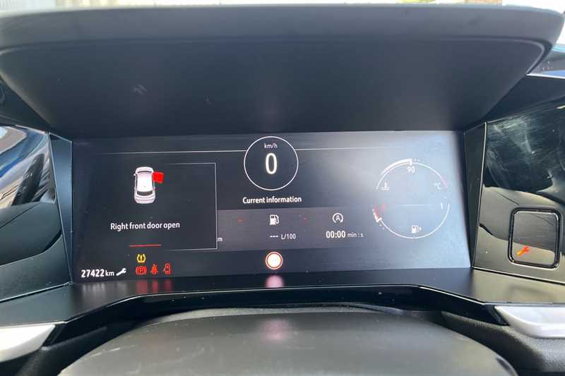 Used Vauxhall Grandland 2022 for sale - 76755560: Photo 20