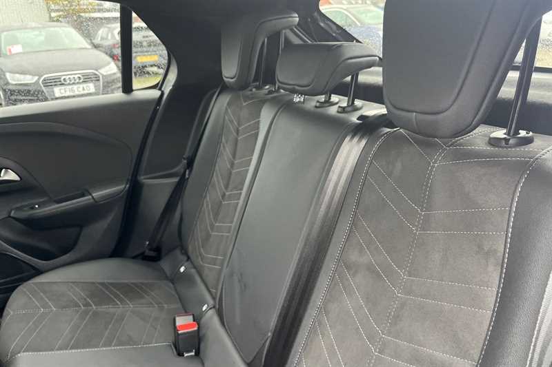 Used Vauxhall Corsa 2022 for sale - 76930263: Photo 24