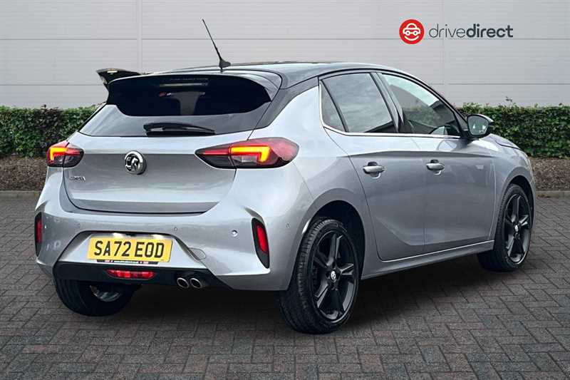 Used Vauxhall Corsa 2022 for sale - 76930263: Photo 3