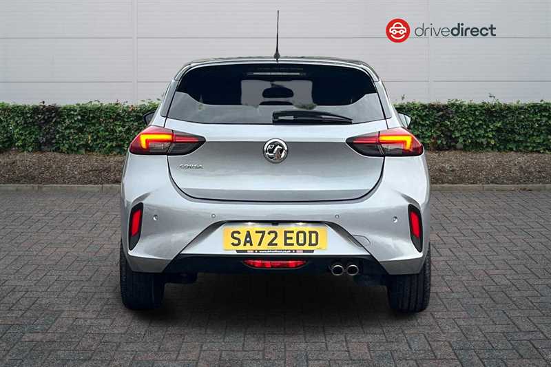 Used Vauxhall Corsa 2022 for sale - 76930263: Photo 4
