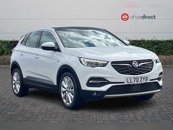 Used Vauxhall Grandland X 2020 for sale - 79878036: Photo