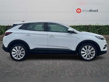 Used Vauxhall Grandland X 2020 for sale - 79878036: Photo