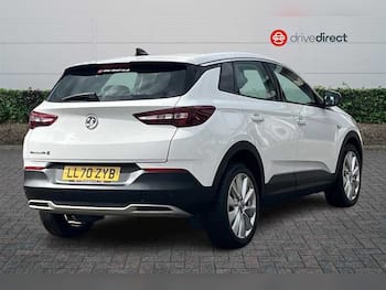 Used Vauxhall Grandland X 2020 for sale - 79878036: Photo