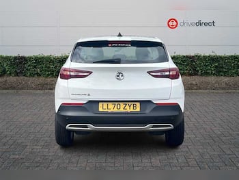 Used Vauxhall Grandland X 2020 for sale - 79878036: Photo