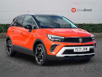 Used Vauxhall Crossland undefined for sale - 76463544: Photo