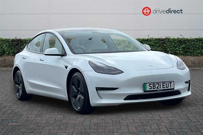 Used Tesla Model 3 2021 for sale - 76449099: Photo 1