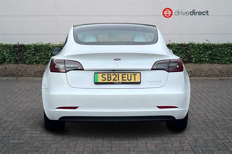 Used Tesla Model 3 2021 for sale - 76449099: Photo 4