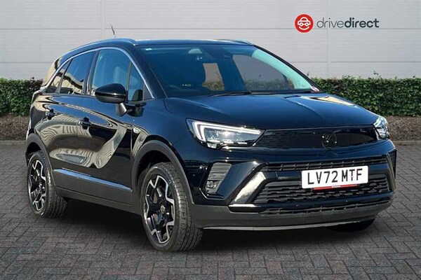 Used Vauxhall Crossland 2022 for sale - 76140640: Photo 1