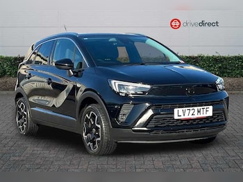 Vauxhall - Crossland