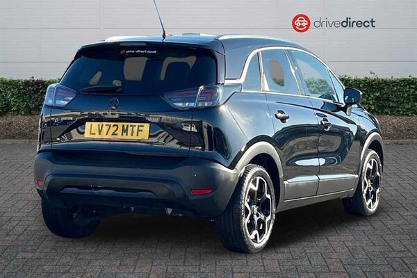 Used Vauxhall Crossland 2022 for sale - 76140640: Photo 3