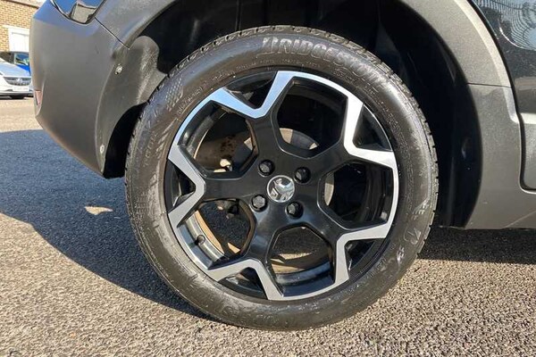 Used Vauxhall Crossland 2022 for sale - 76140640: Photo 9