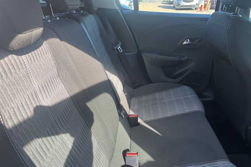 Used Vauxhall Corsa 2023 for sale - 78160105: Photo 38