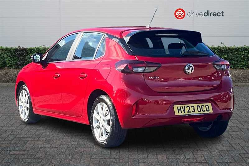Used Vauxhall Corsa 2023 for sale - 78160105: Photo 5