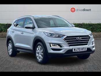 2020 - 1.6 GDi SE Nav SUV 5dr Petrol Manual Euro 6 (s/s) (132 ps)