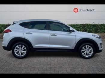 Used Hyundai TUCSON 2020 for sale - 74741114: Photo