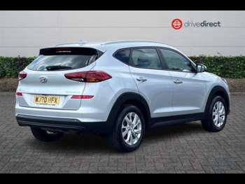 Used Hyundai TUCSON 2020 for sale - 74741114: Photo