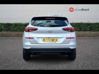Used Hyundai TUCSON 2020 for sale - 74741114: Photo