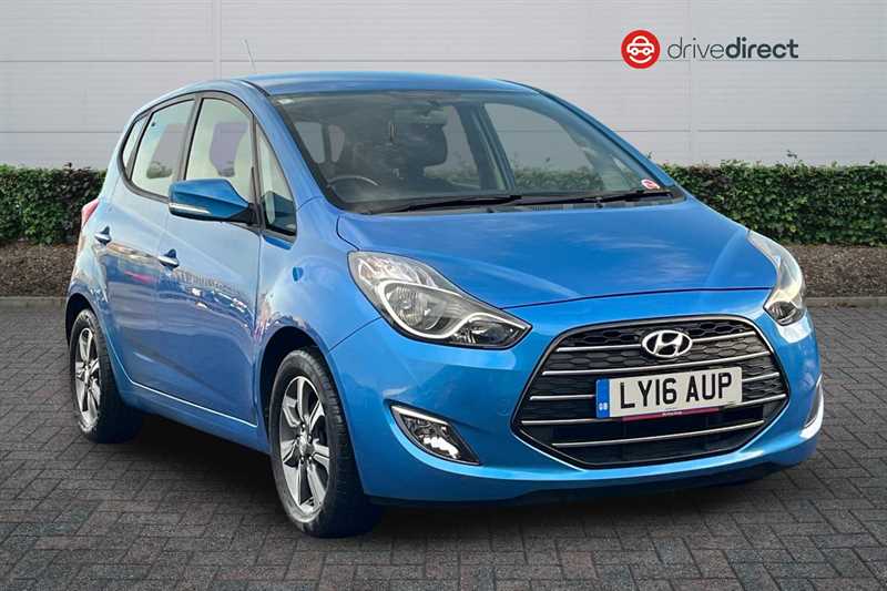 Used Hyundai Ix20 2016 for sale - 76844505: Photo 1