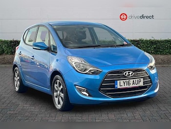 1.6 SE Hatchback 5dr Petrol Auto Euro 6 (125 ps)