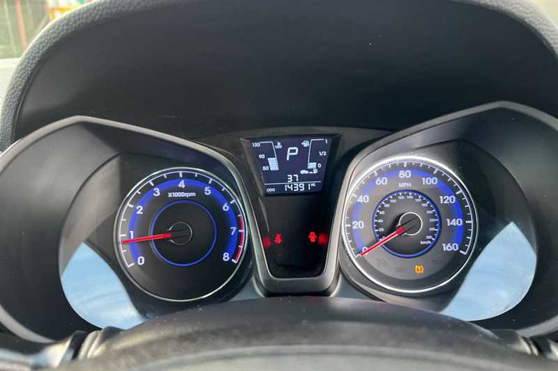 Used Hyundai Ix20 2016 for sale - 76844505: Photo 20