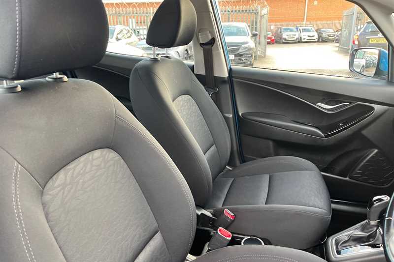 Used Hyundai Ix20 2016 for sale - 76844505: Photo 23