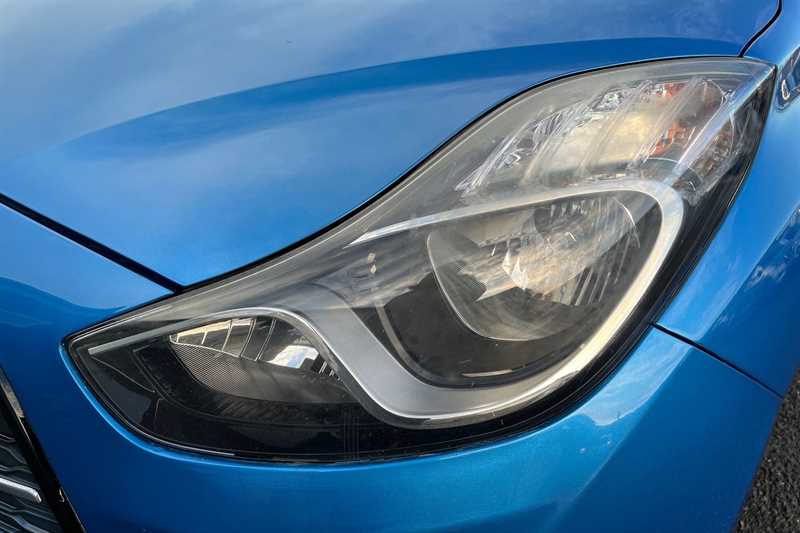 Used Hyundai Ix20 2016 for sale - 76844505: Photo 29