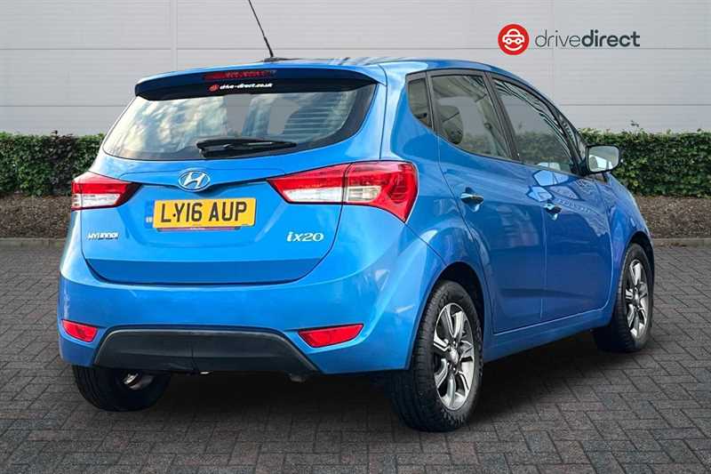 Used Hyundai Ix20 2016 for sale - 76844505: Photo 3