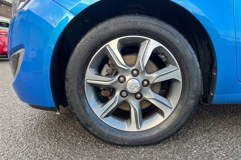 Used Hyundai Ix20 2016 for sale - 76844505: Photo 9