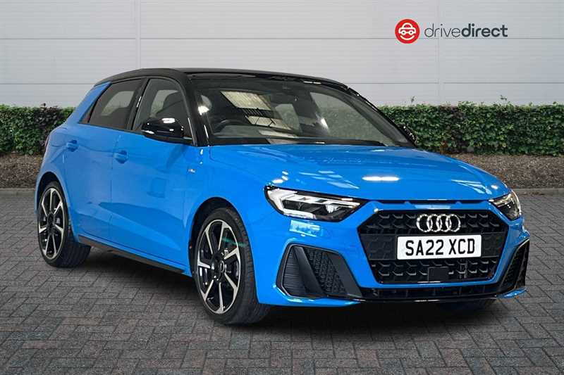 Used Audi A1 2022 for sale - 76525331: Photo 1
