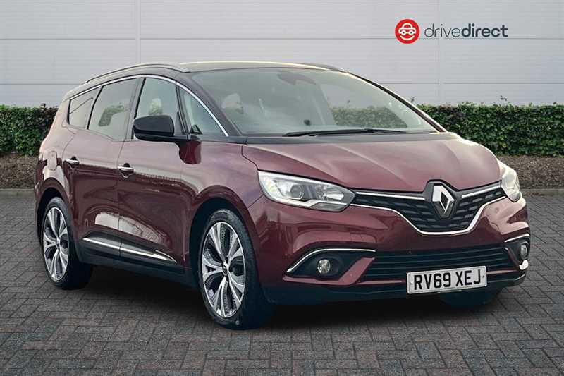 Used Renault Grand Scenic 2019 for sale - 76552648: Photo 1