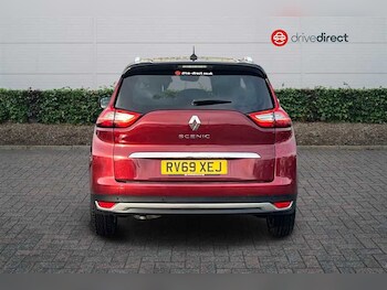 Used Renault Grand Scenic 2019 for sale - 76552648: Photo