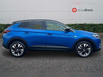 Used Vauxhall Grandland X 2020 for sale - 76316181: Photo