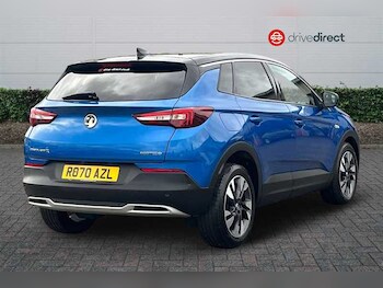 Used Vauxhall Grandland X 2020 for sale - 76316181: Photo