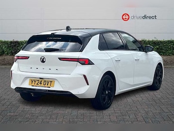 Used Vauxhall Astra 2024 for sale - 78665516: Photo