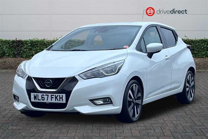 Used Nissan Micra 2017 for sale - 77349185: Photo 7