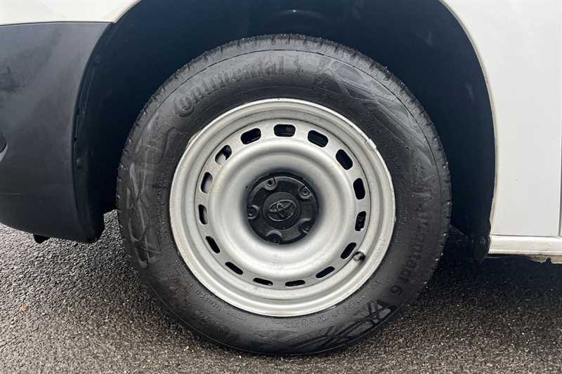 Used Toyota ProAce 2021 for sale - 77899737: Photo 9